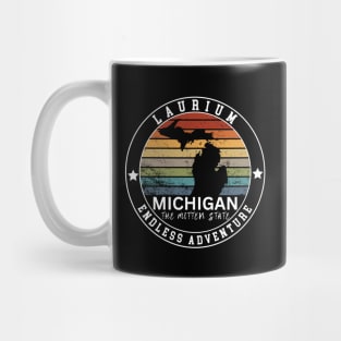 Laurium Michigan Mug